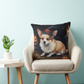 コルギカボンプキンハロウィンホラー クッション (椅子)