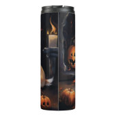 コルギカボンプキンハロウィンホラー タンブラー (裏面)