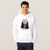 コルギキュラハロウィーン パーカ (正面フル)