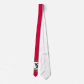 コルギクリスマスタイ ネクタイ (裏面)