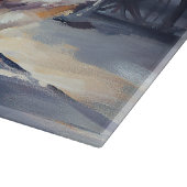 コルギクリスマスフェスティバルシーズン カッティングボード (角)