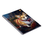 コルギクリスマスフェスティバルシーズン ノートブック (右側)