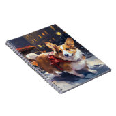 コルギクリスマスフェスティバルシーズン ノートブック (右側)