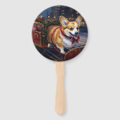 コルギクリスマスフェスティバルシーズン ハンドファン (正面)