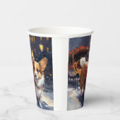 コルギクリスマスフェスティバルシーズン 紙コップ (右)