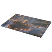 コルギクリスマスフェスティバル航海 カッティングボード (角)