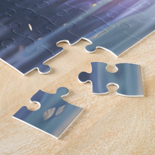 コルギクリスマスフェスティバル航海 ジグソーパズル (側面)