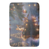 コルギクリスマスフェスティバル航海 バスマット (正面縦)