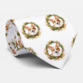 コルギクリスマスリースフェスティバルカップ ネクタイ (ロール)