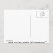 コルギクリスマス シーズンポストカード (裏面)