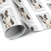 コルギクリスマス ラッピングペーパー (ロールコーナー)