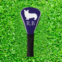 コルギゴルフブルーネイビー