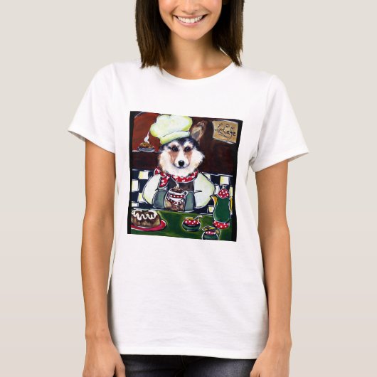 コルギシェフ Tシャツ (正面)