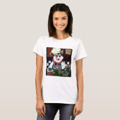 コルギシェフ Tシャツ (正面フル)