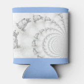 コルギスパイラル缶クーラー 缶クーラー (裏面)