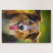 コルギスマイル ジグソーパズル (横)