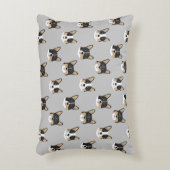 コルギタイル アクセントクッション (正面(垂直))