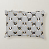 コルギタイル アクセントクッション (裏面)