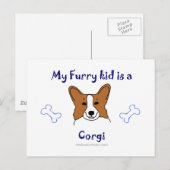 コルギタン ポストカード (正面/裏面)