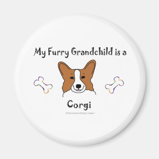 コルギタン マグネット (正面)