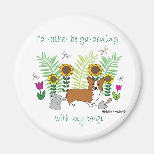 コルギタン マグネット (正面)