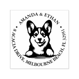 コルギテーマ セルフインキングスタンプ