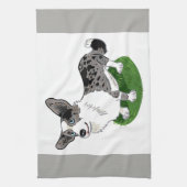 コルギトール キッチンタオル (縦)