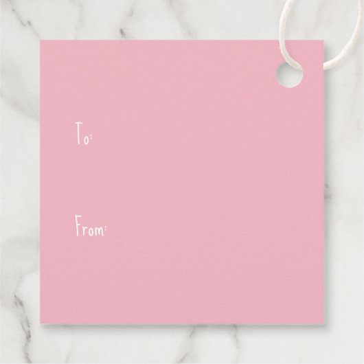 コルギドッグバレンタインデー フェイバータグ (裏面)