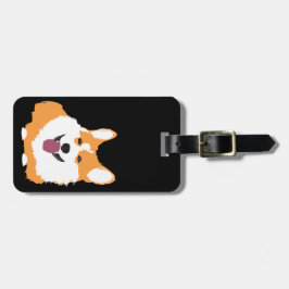 コルギドッグペット ラゲッジタグ
