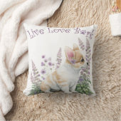 コルギドッグママフローラ クッション (ブランケット)