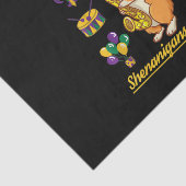 コルギドッグ恋人コスチュームハッピーマルディグラカーニバル 薄葉紙 (詳細)