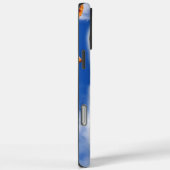 コルギドッグ食べピザ Case-Mate iPhoneケース (裏面 / 右)