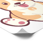 コルギドッグ ポスター (角)