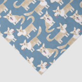 コルギドッグ 薄葉紙 (詳細)