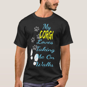 コルギドッグ Tシャツ