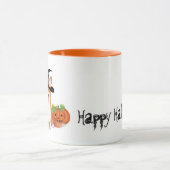 コルギハロウィンマグ マグカップ (中央)