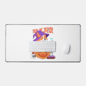 コルギハロウィーン デスクマット (キーボード&マウス)