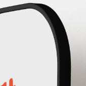 コルギハロウィーン ピックルボールラケット (左詳細)