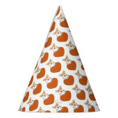 コルギハート可愛い パーティーハット (左)