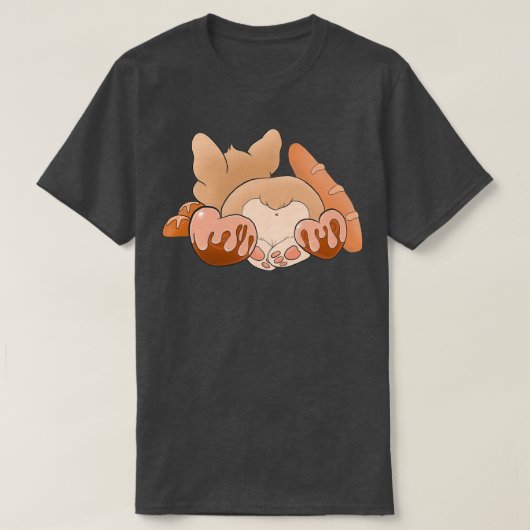 コルギバン Tシャツ (デザイン正面)