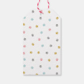 コルギパウィティ犬誕生日サンキューオフィードギフトラベル ギフトタグ (裏面)