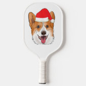 コルギパデピックボール 愛するスポーツのための可愛いイタリア ピックルボールラケット (裏面)