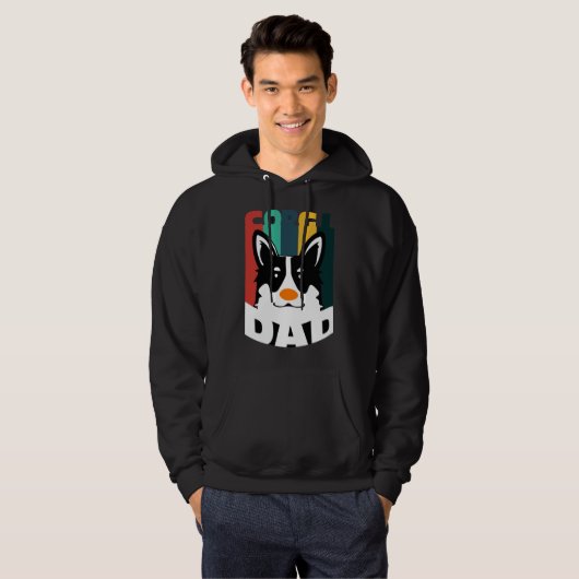 コルギパパ550 パーカ (正面フル)