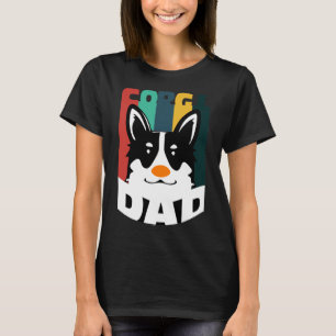 コルギパパ550 Tシャツ