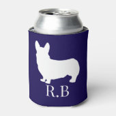 コルギパーフェクトギフトブルーネイビー 缶クーラー (缶正面)