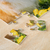 コルギフラワーズパズル ジグソーパズル (側面)