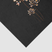 コルギフラワーフライダンデリオンかわいい犬好き 薄葉紙 (詳細)