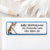 コルギホッケー ラベル (インサイチュ)