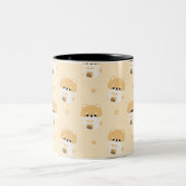 コルギボバティー ツートーンマグカップ (中央)