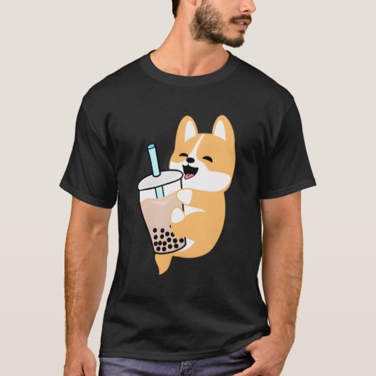 コルギボバ Tシャツ (正面)
